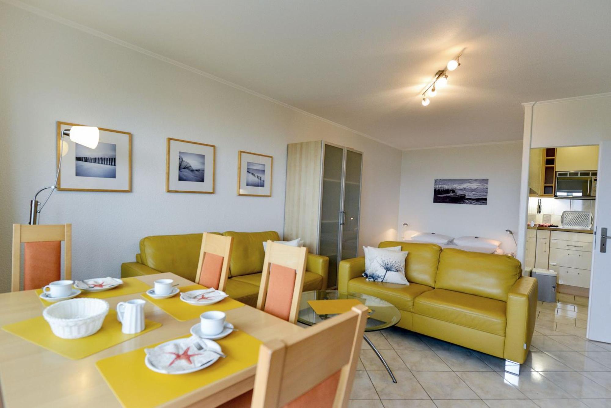 Apartment Strandhochhaus Sg04 *