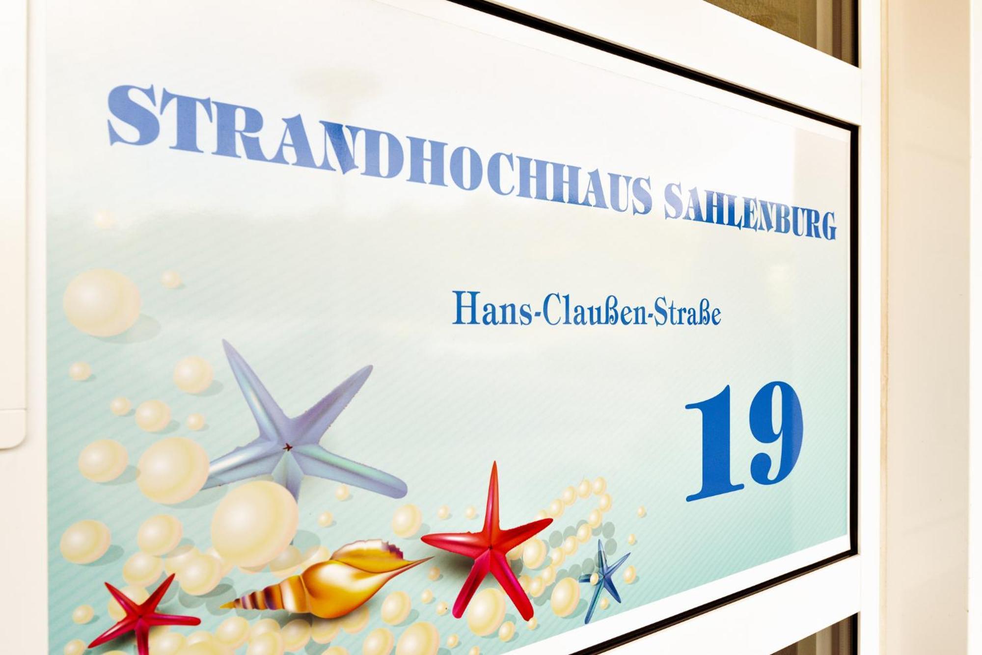 Strandhochhaus Sg04 * Cuxhaven